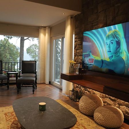 Sukoon 4Bhk Villa, Sunny Lake Bhimtal Bhowali Eksteriør billede