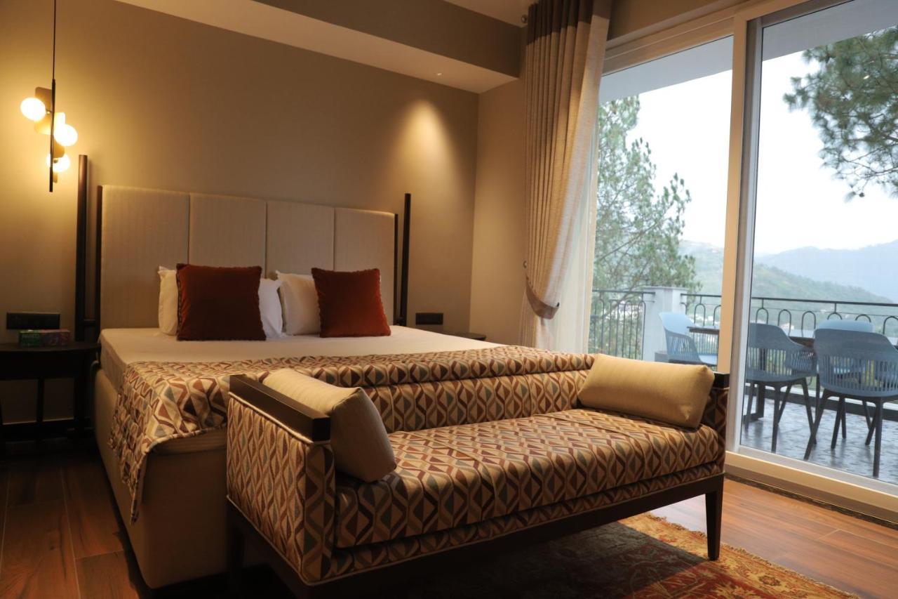 Sukoon 4Bhk Villa, Sunny Lake Bhimtal Bhowali Eksteriør billede