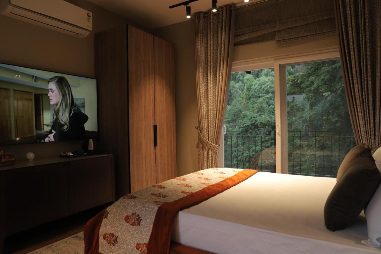 Sukoon 4Bhk Villa, Sunny Lake Bhimtal Bhowali Eksteriør billede