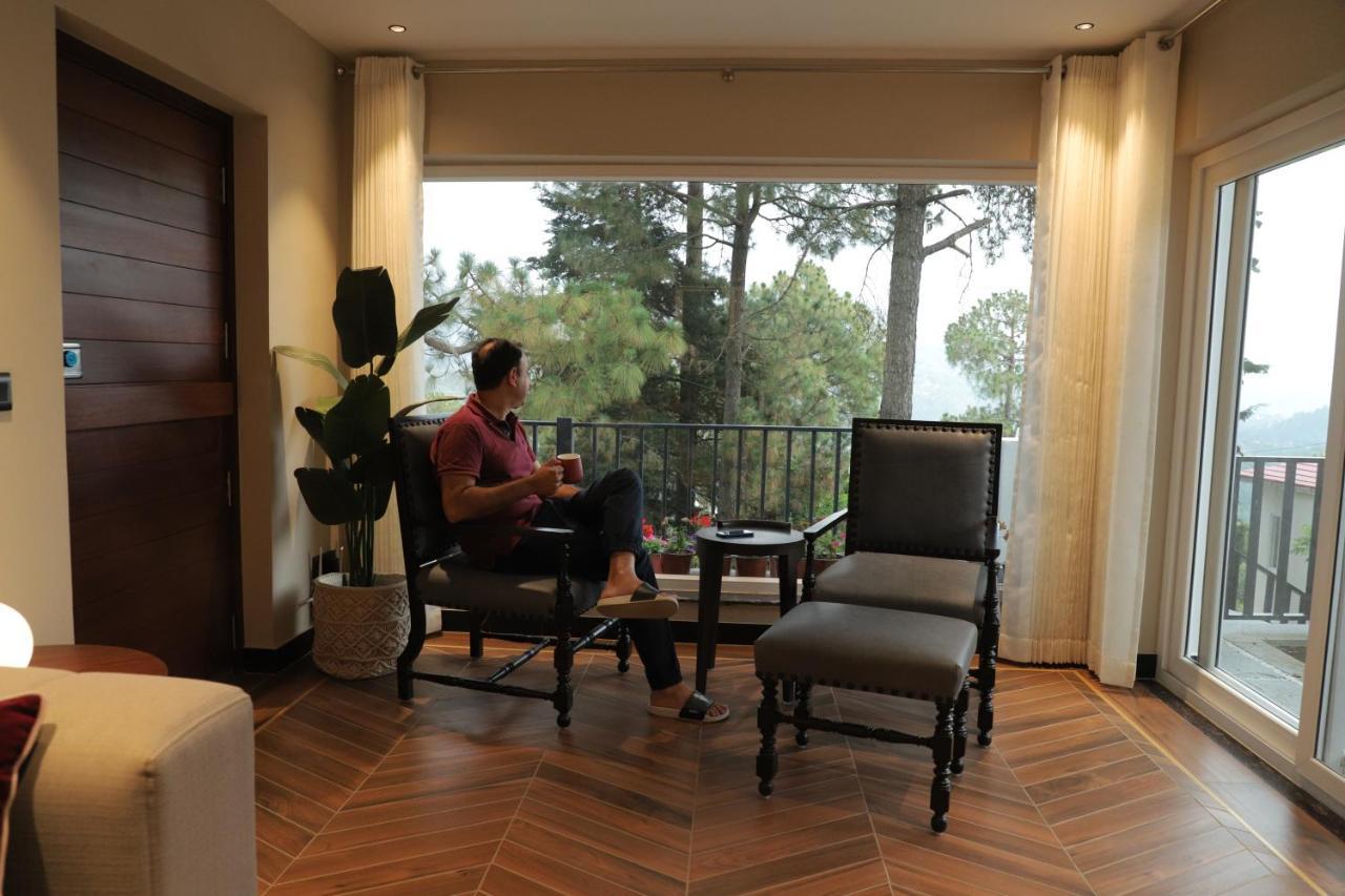 Sukoon 4Bhk Villa, Sunny Lake Bhimtal Bhowali Eksteriør billede