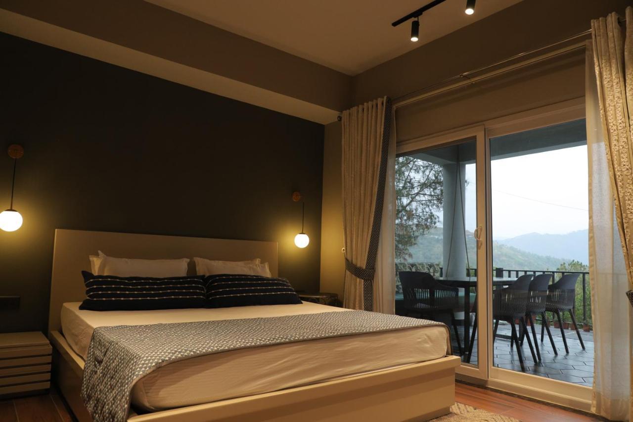 Sukoon 4Bhk Villa, Sunny Lake Bhimtal Bhowali Eksteriør billede