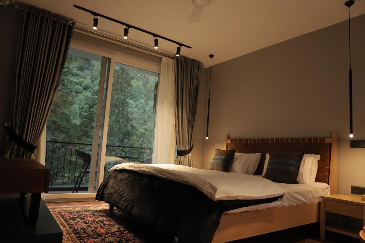 Sukoon 4Bhk Villa, Sunny Lake Bhimtal Bhowali Eksteriør billede