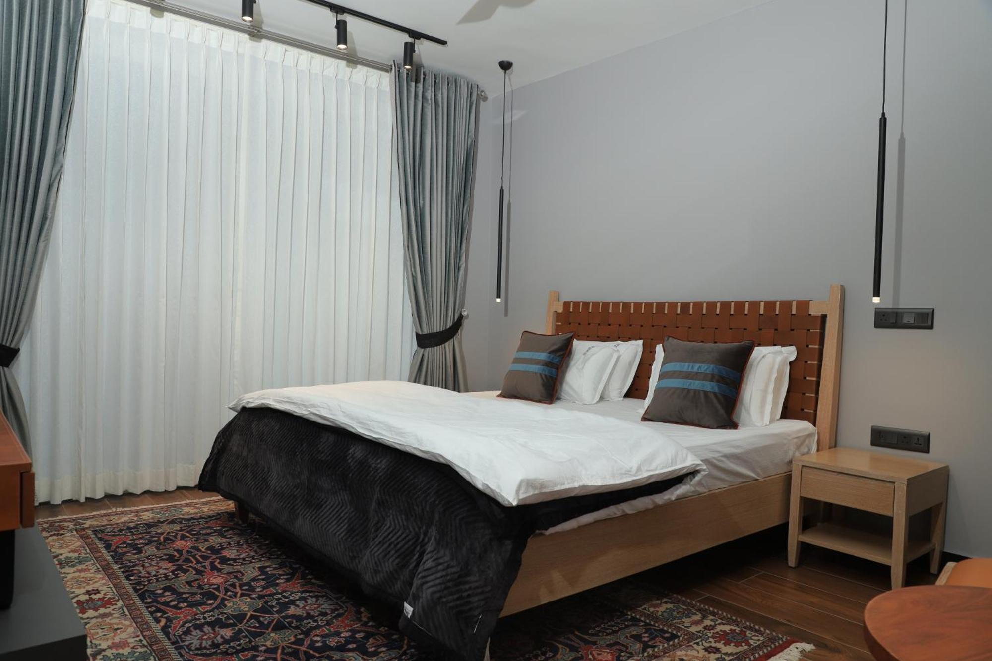 Sukoon 4Bhk Villa, Sunny Lake Bhimtal Bhowali Eksteriør billede