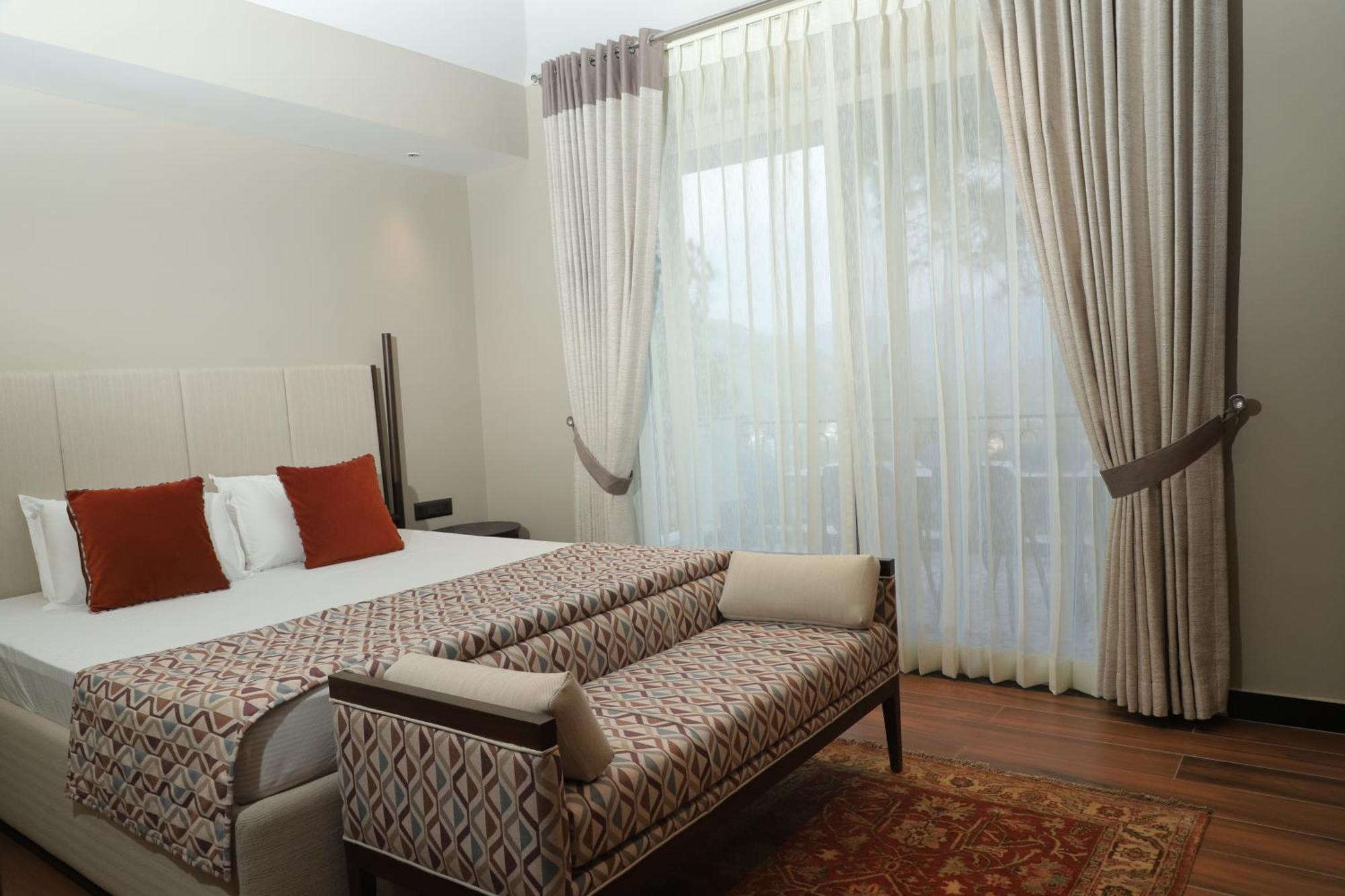 Sukoon 4Bhk Villa, Sunny Lake Bhimtal Bhowali Eksteriør billede
