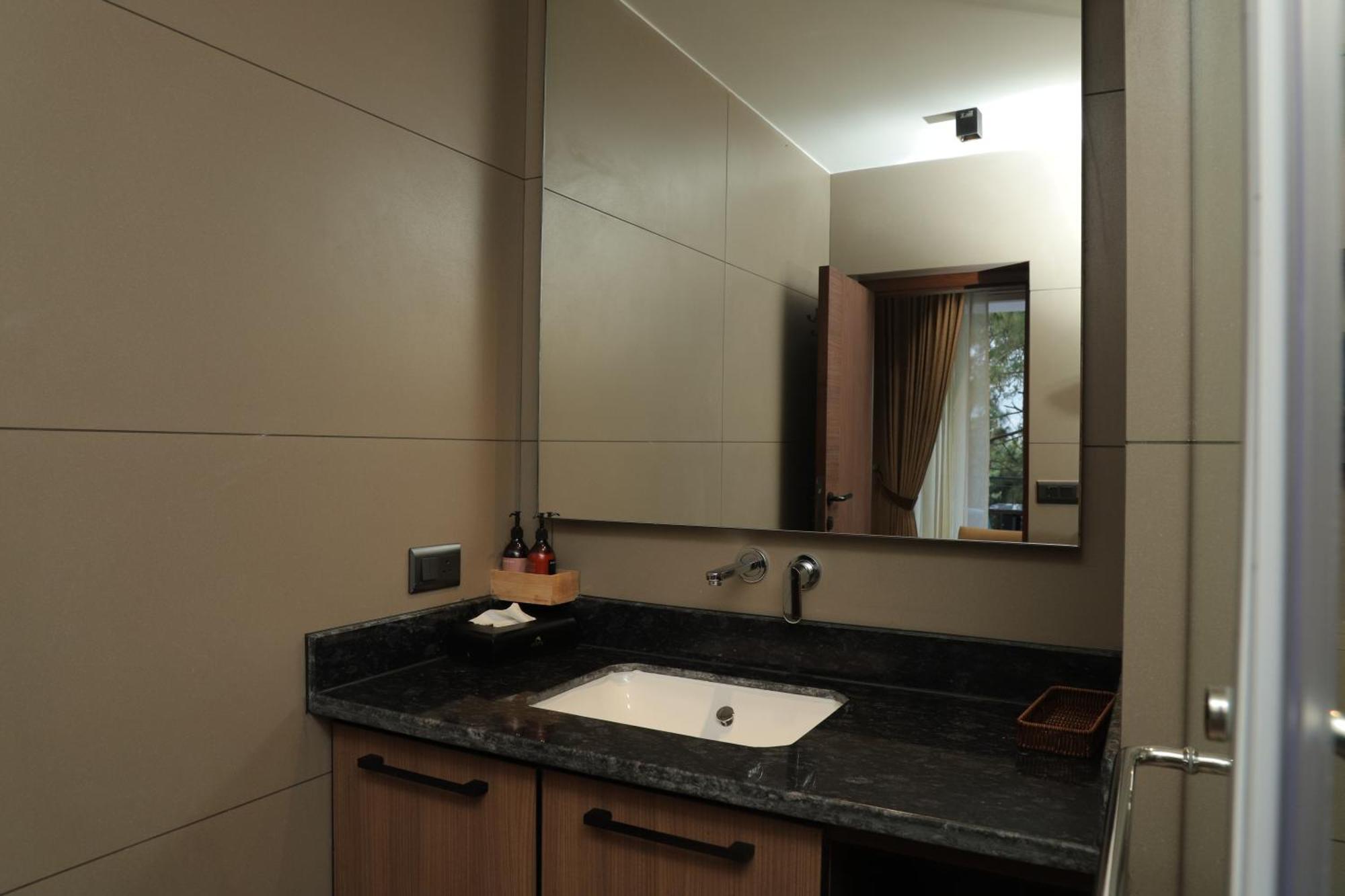 Sukoon 4Bhk Villa, Sunny Lake Bhimtal Bhowali Eksteriør billede