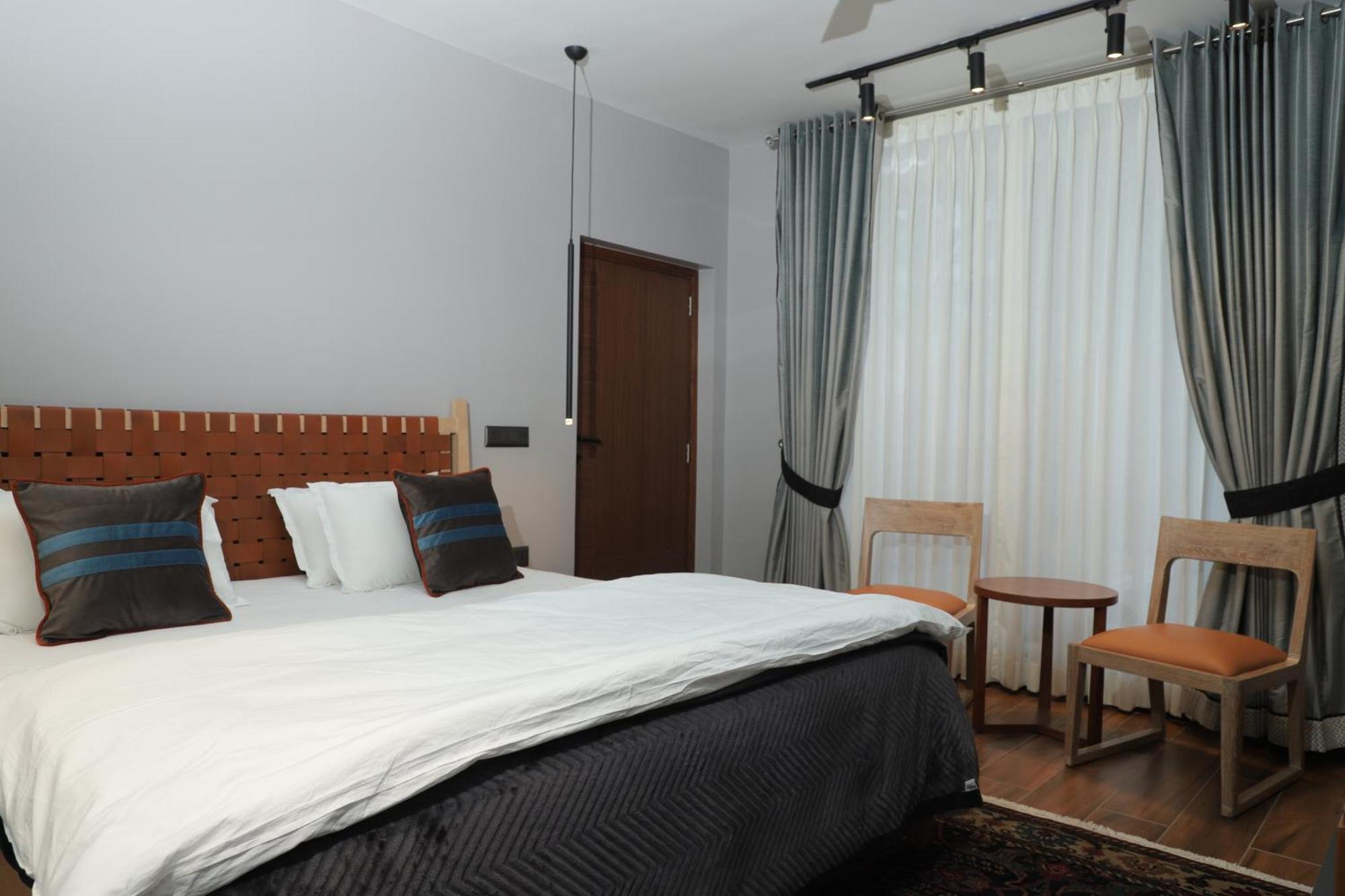 Sukoon 4Bhk Villa, Sunny Lake Bhimtal Bhowali Eksteriør billede
