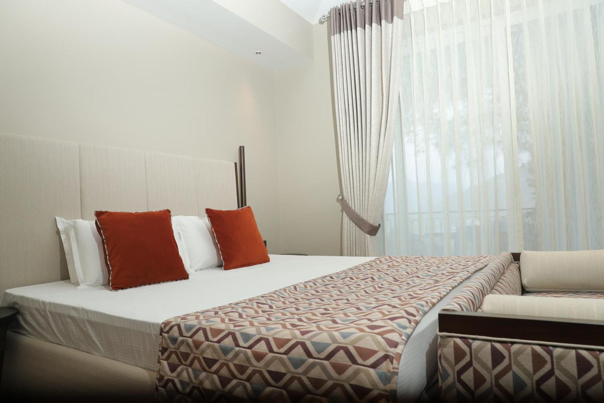 Sukoon 4Bhk Villa, Sunny Lake Bhimtal Bhowali Eksteriør billede