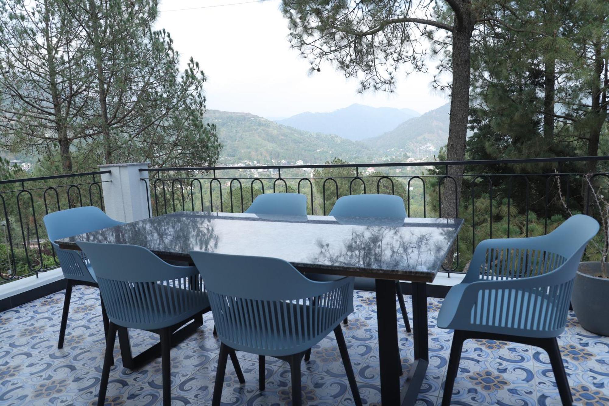 Sukoon 4Bhk Villa, Sunny Lake Bhimtal Bhowali Eksteriør billede